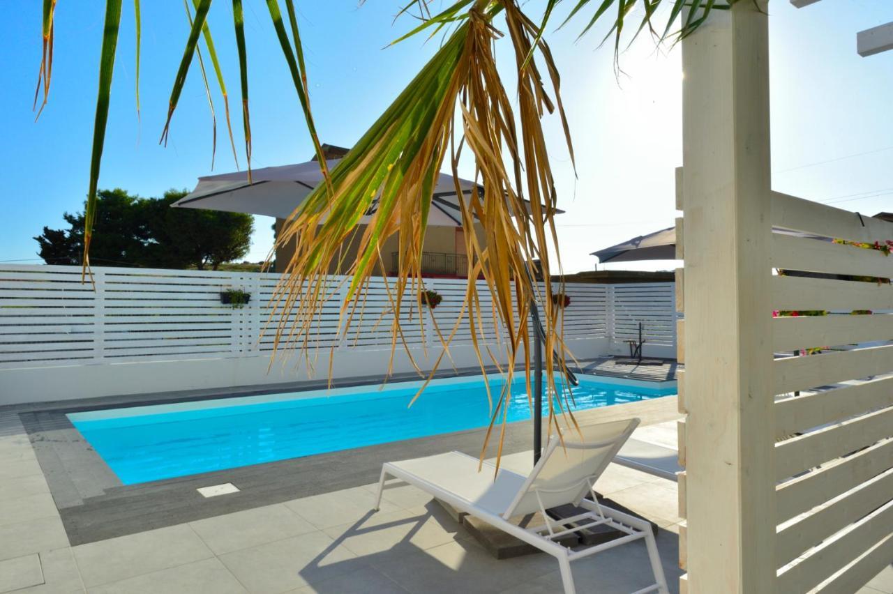 Scala Dei Turchi Luxury Home Realmonte Buitenkant foto