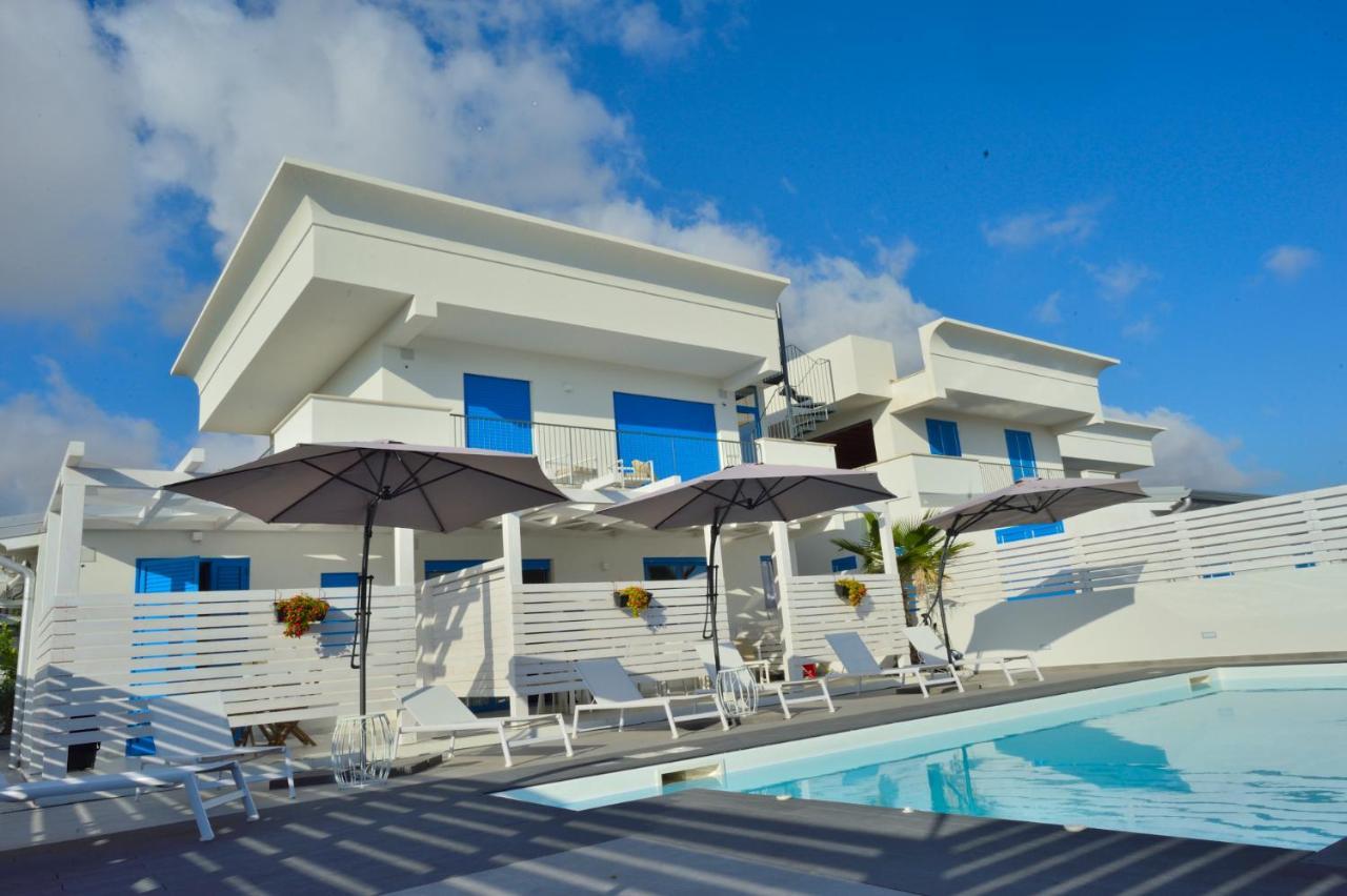 Scala Dei Turchi Luxury Home Realmonte Buitenkant foto