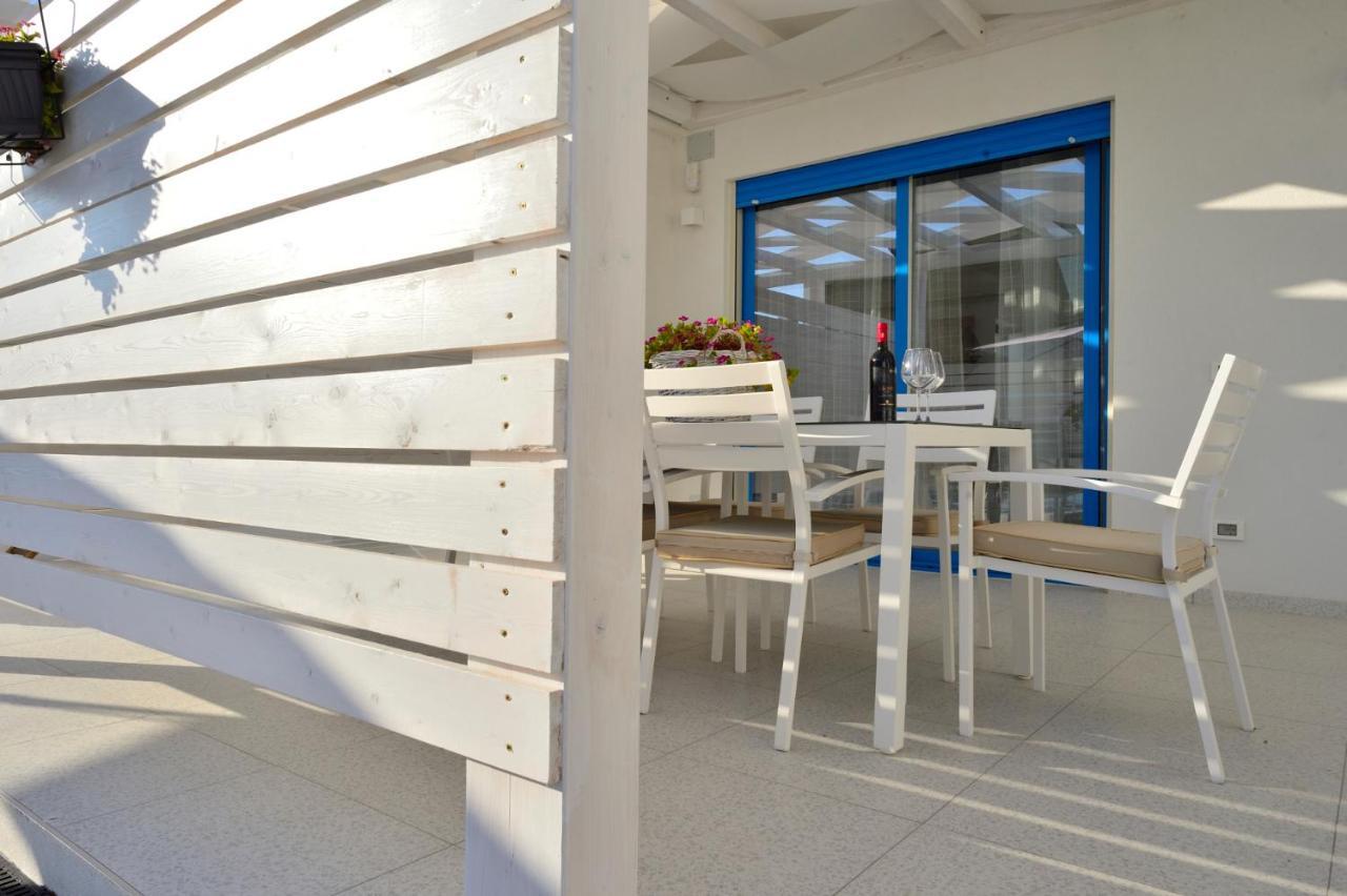 Scala Dei Turchi Luxury Home Realmonte Buitenkant foto