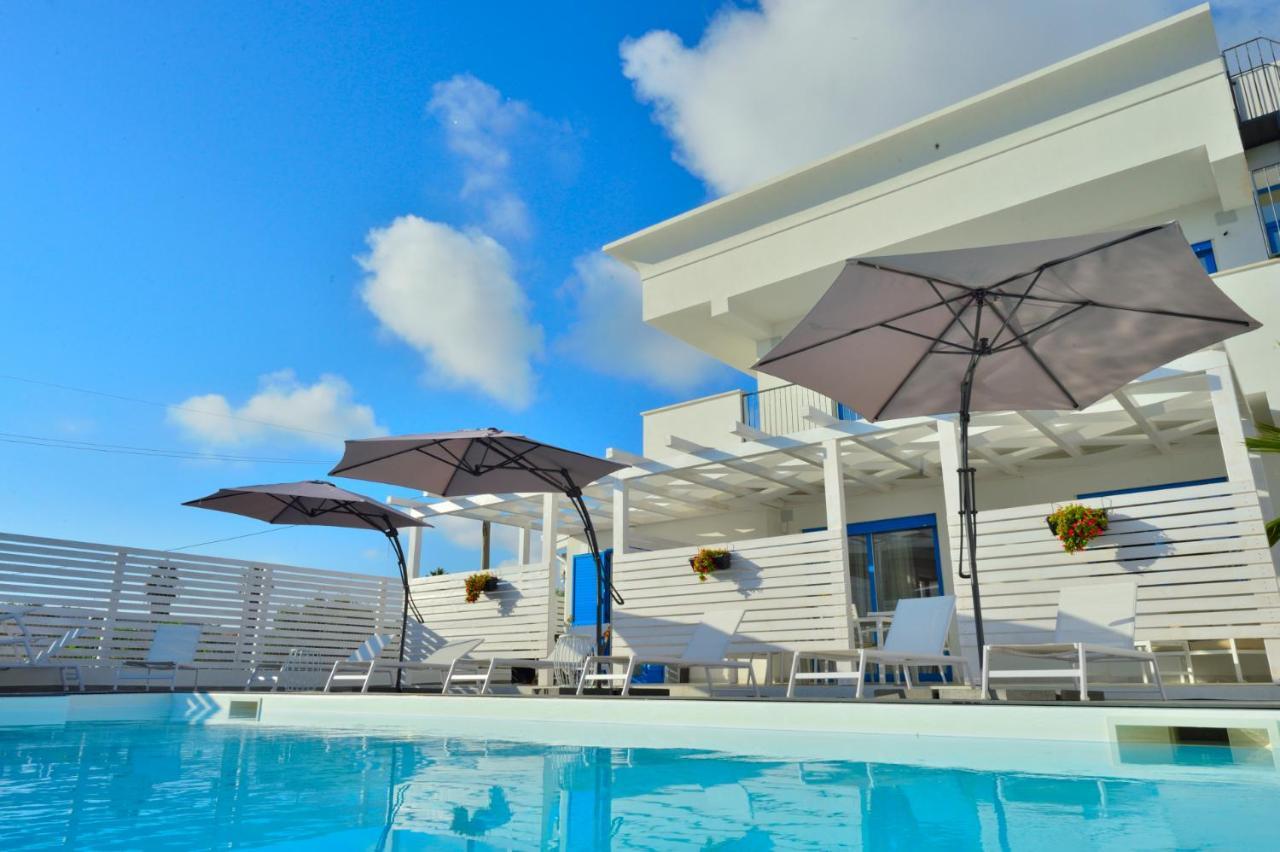 Scala Dei Turchi Luxury Home Realmonte Buitenkant foto