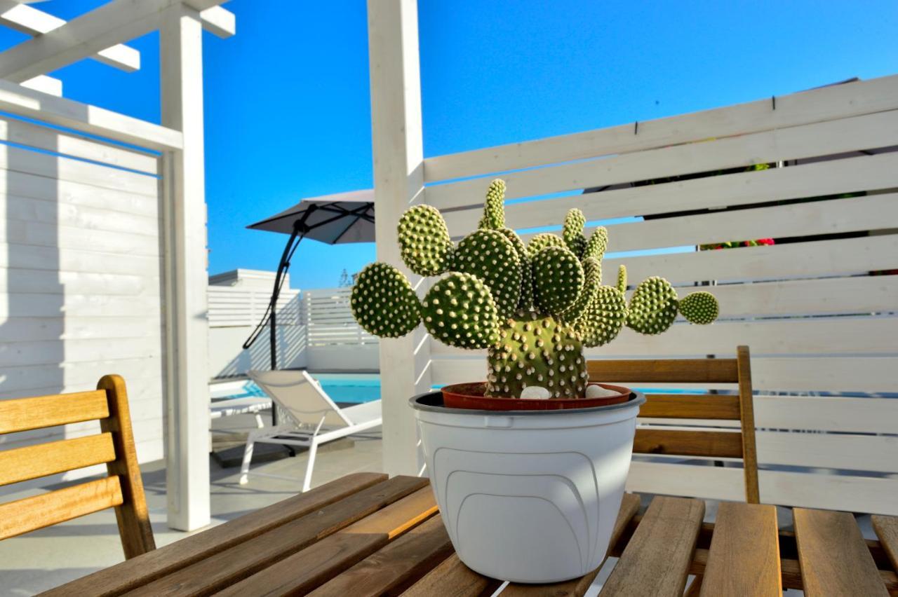 Scala Dei Turchi Luxury Home Realmonte Buitenkant foto