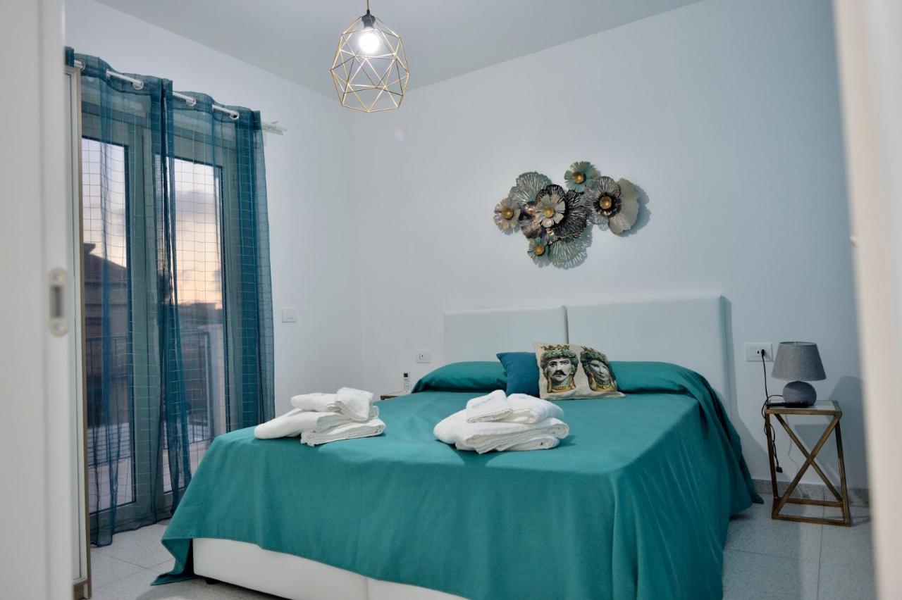 Scala Dei Turchi Luxury Home Realmonte Buitenkant foto