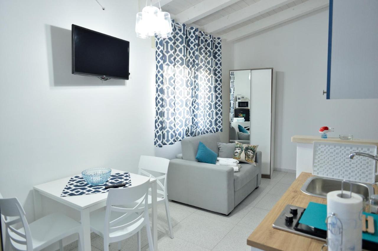 Scala Dei Turchi Luxury Home Realmonte Buitenkant foto
