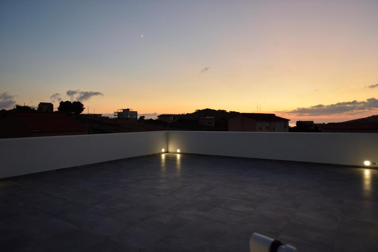 Scala Dei Turchi Luxury Home Realmonte Buitenkant foto