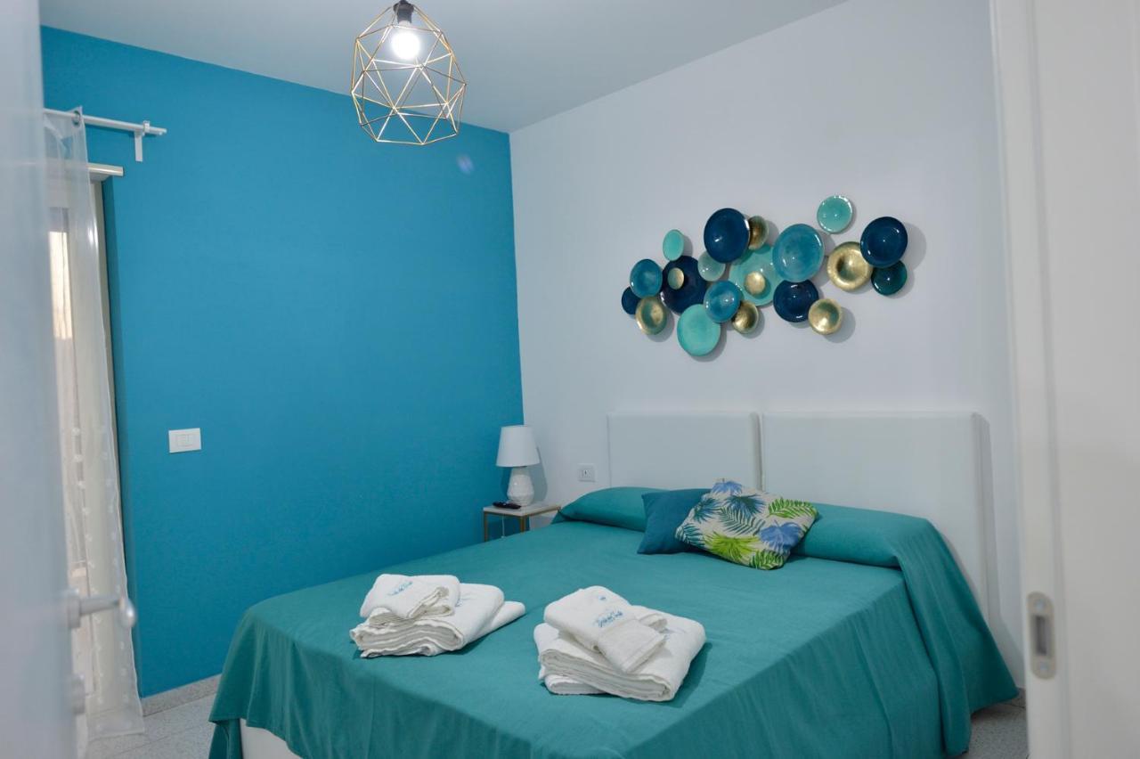 Scala Dei Turchi Luxury Home Realmonte Buitenkant foto
