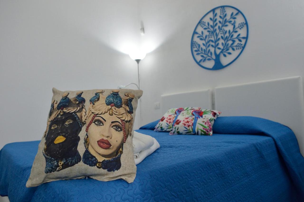 Scala Dei Turchi Luxury Home Realmonte Buitenkant foto