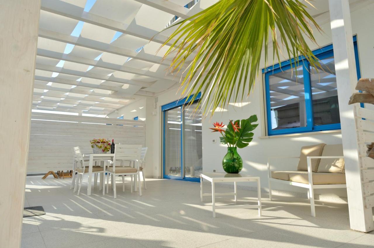 Scala Dei Turchi Luxury Home Realmonte Buitenkant foto