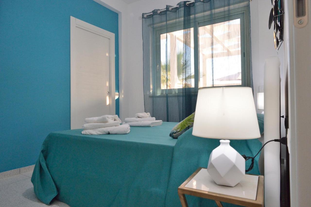 Scala Dei Turchi Luxury Home Realmonte Buitenkant foto