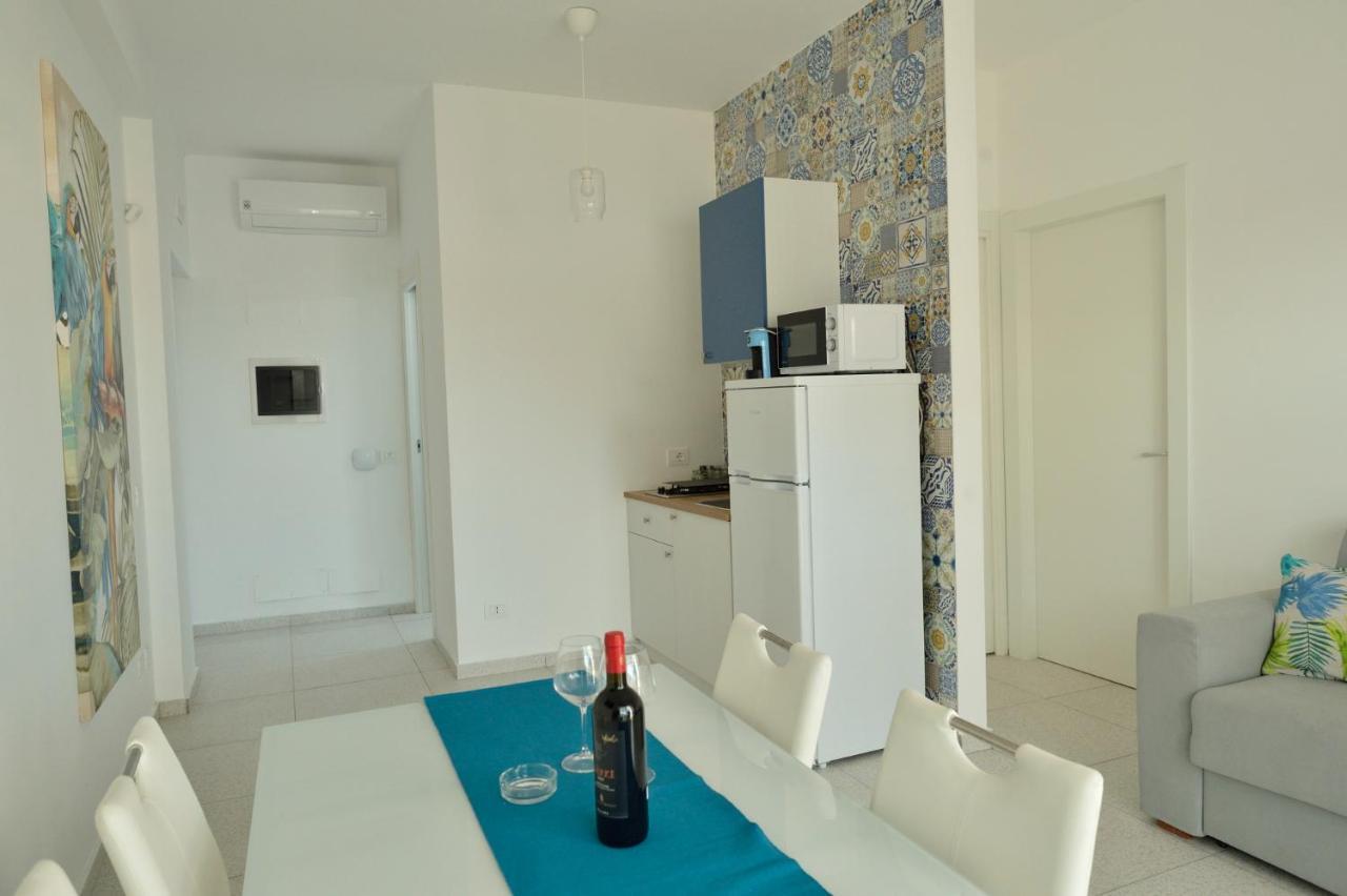 Scala Dei Turchi Luxury Home Realmonte Buitenkant foto