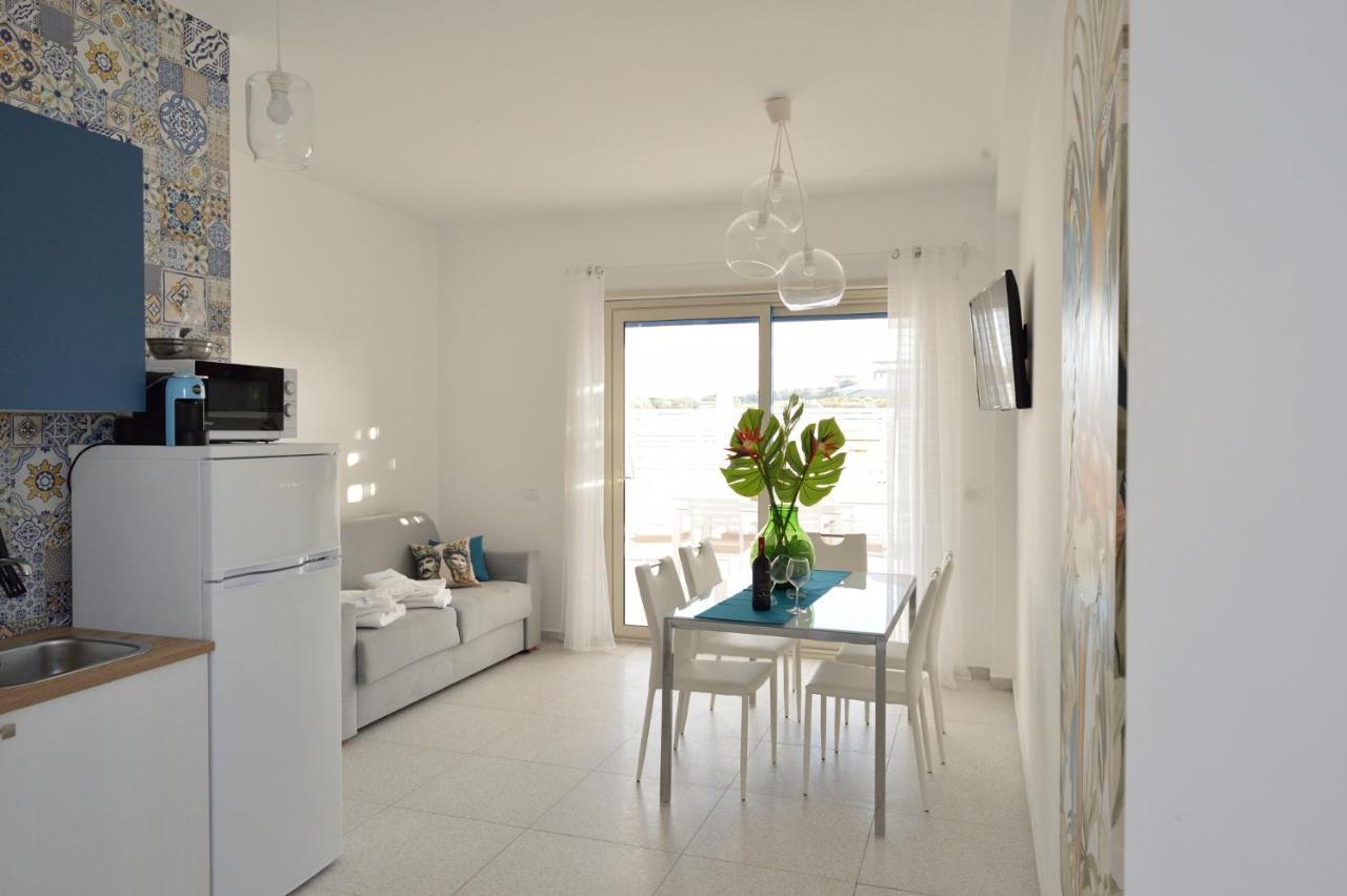 Scala Dei Turchi Luxury Home Realmonte Buitenkant foto