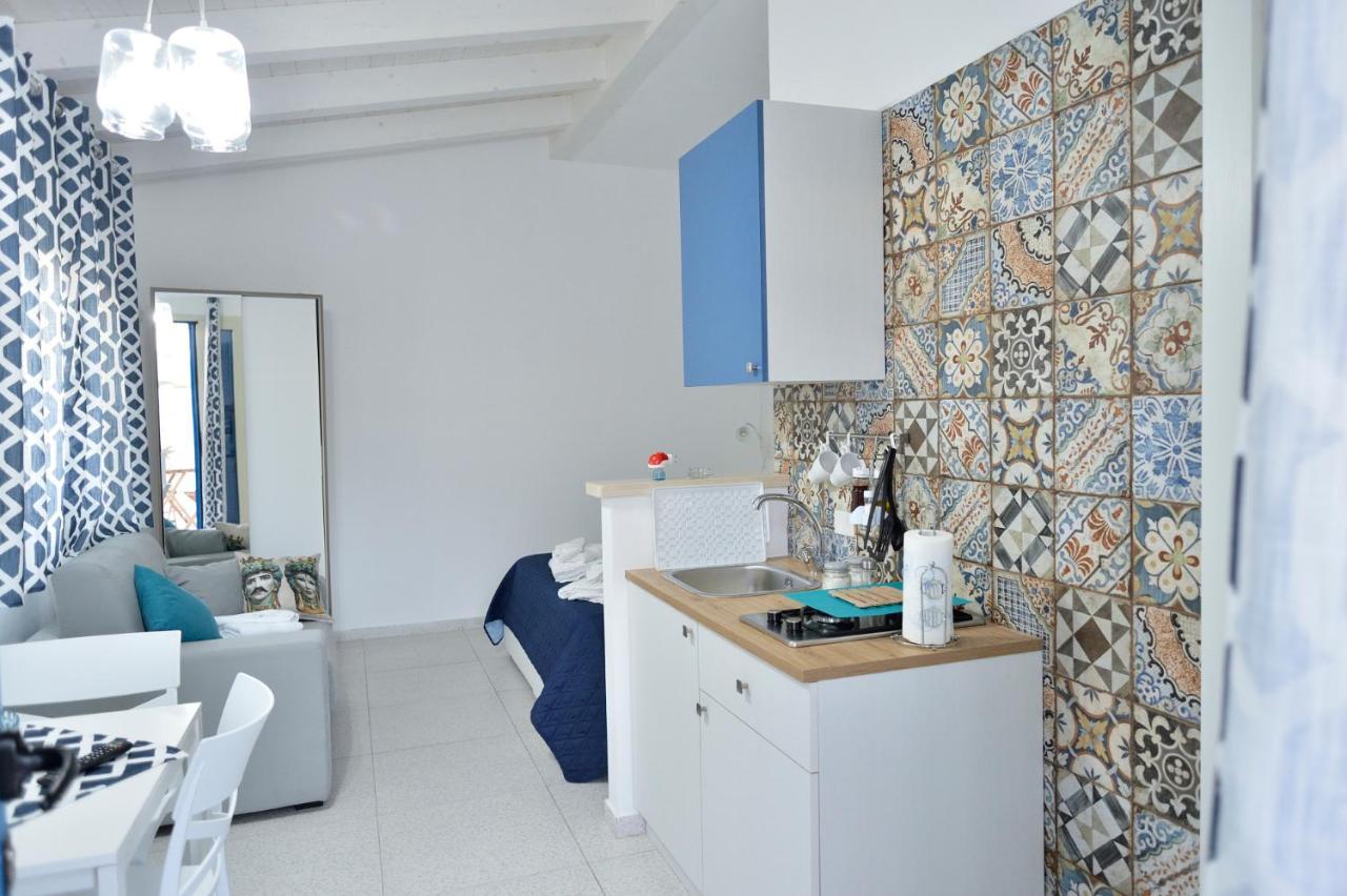 Scala Dei Turchi Luxury Home Realmonte Buitenkant foto
