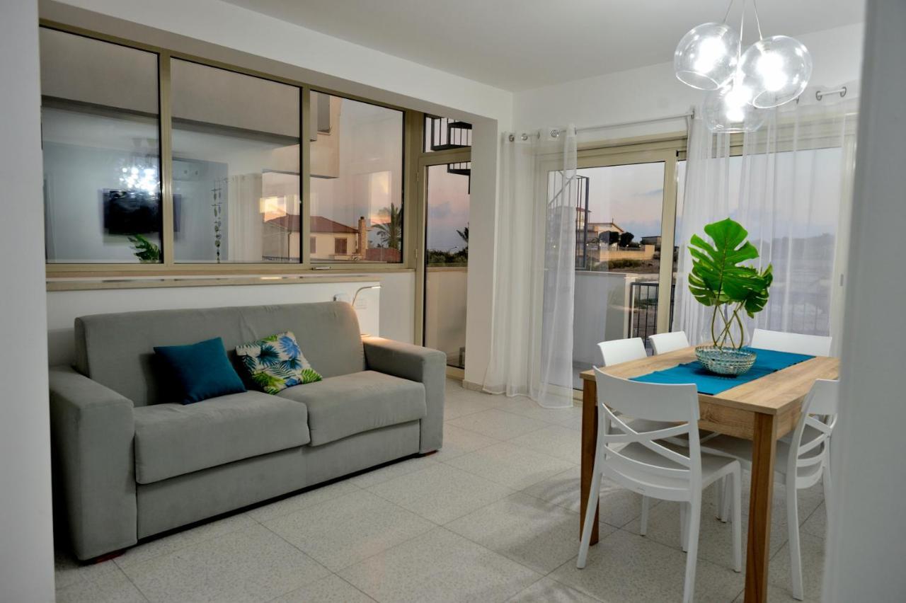 Scala Dei Turchi Luxury Home Realmonte Buitenkant foto