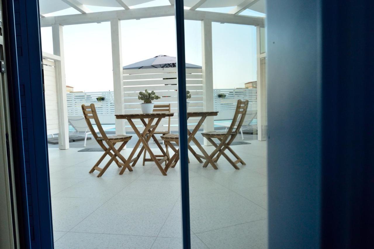 Scala Dei Turchi Luxury Home Realmonte Buitenkant foto