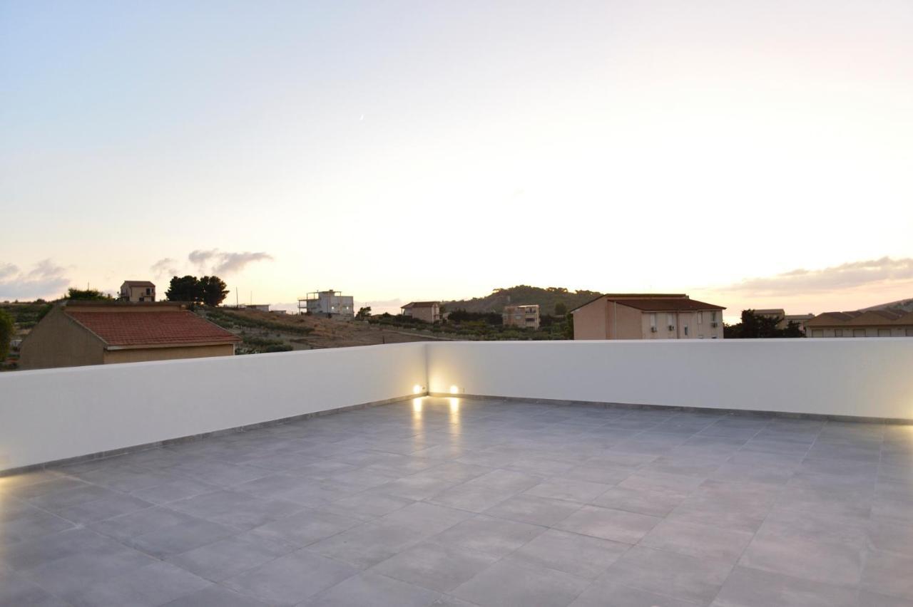 Scala Dei Turchi Luxury Home Realmonte Buitenkant foto