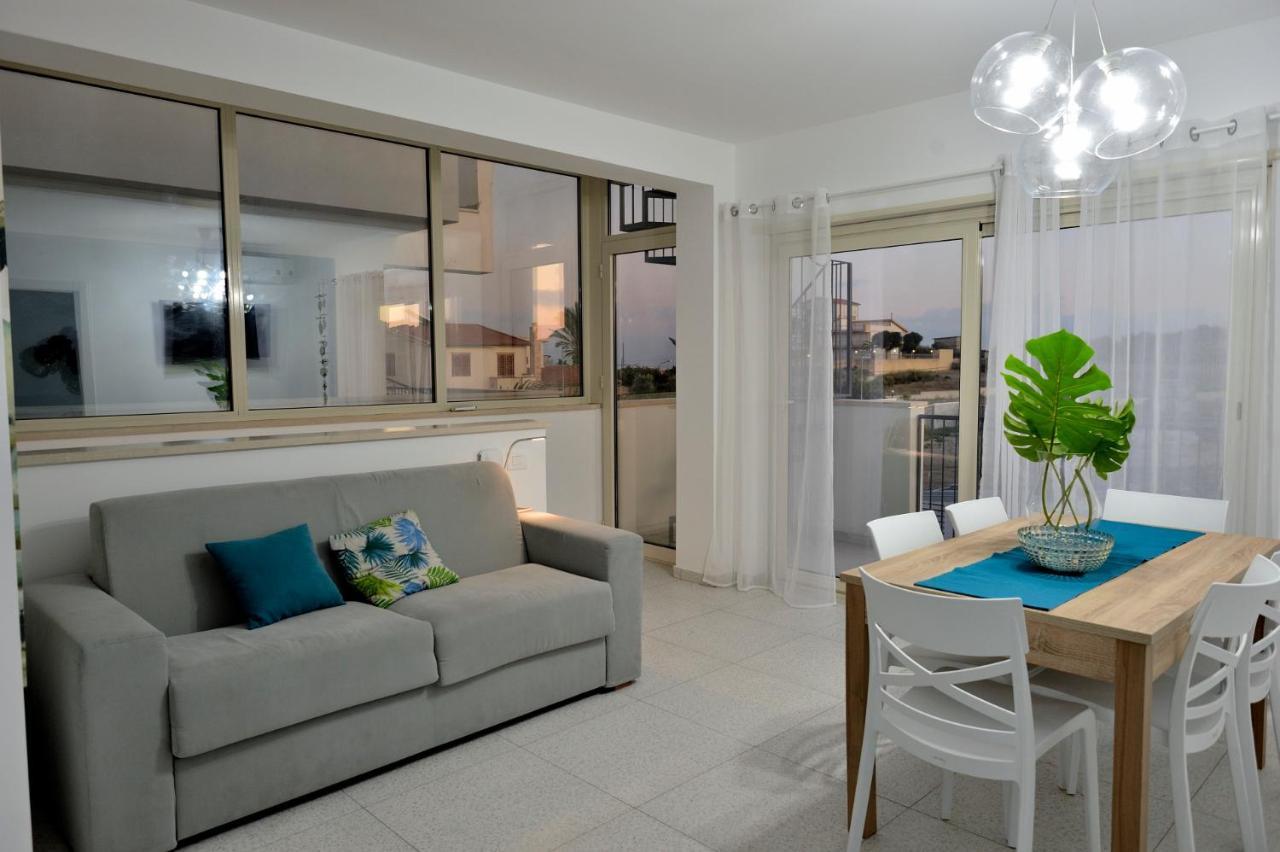 Scala Dei Turchi Luxury Home Realmonte Buitenkant foto