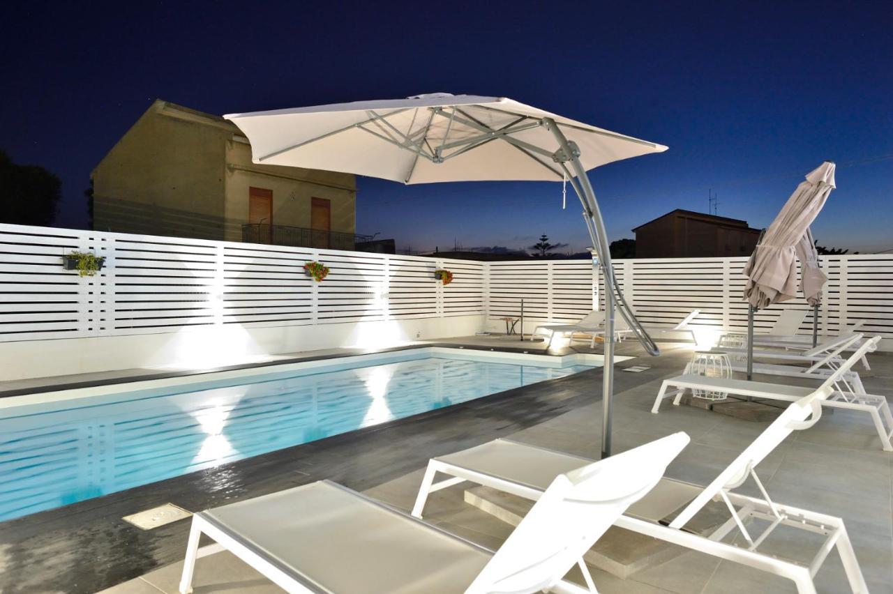 Scala Dei Turchi Luxury Home Realmonte Buitenkant foto