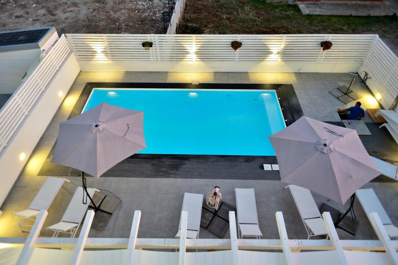 Scala Dei Turchi Luxury Home Realmonte Buitenkant foto