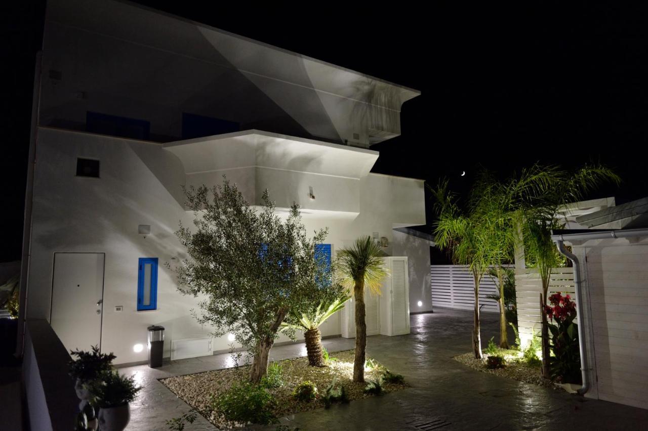 Scala Dei Turchi Luxury Home Realmonte Buitenkant foto