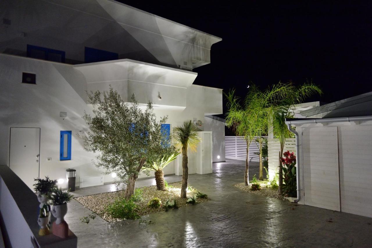 Scala Dei Turchi Luxury Home Realmonte Buitenkant foto