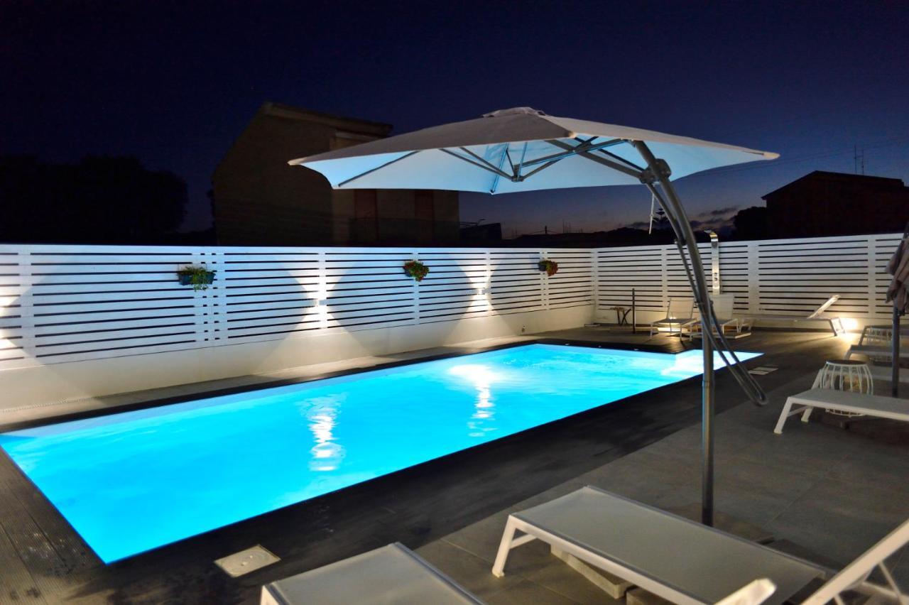 Scala Dei Turchi Luxury Home Realmonte Buitenkant foto