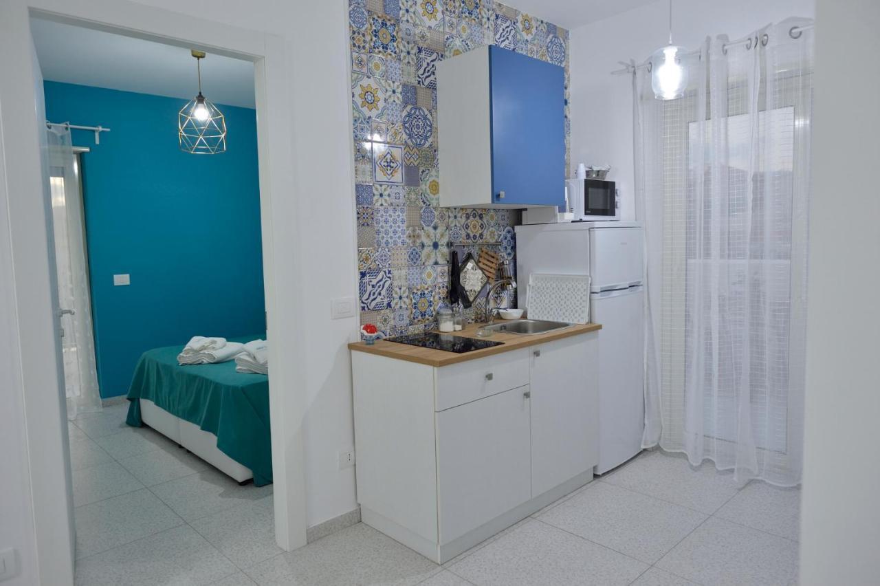 Scala Dei Turchi Luxury Home Realmonte Buitenkant foto