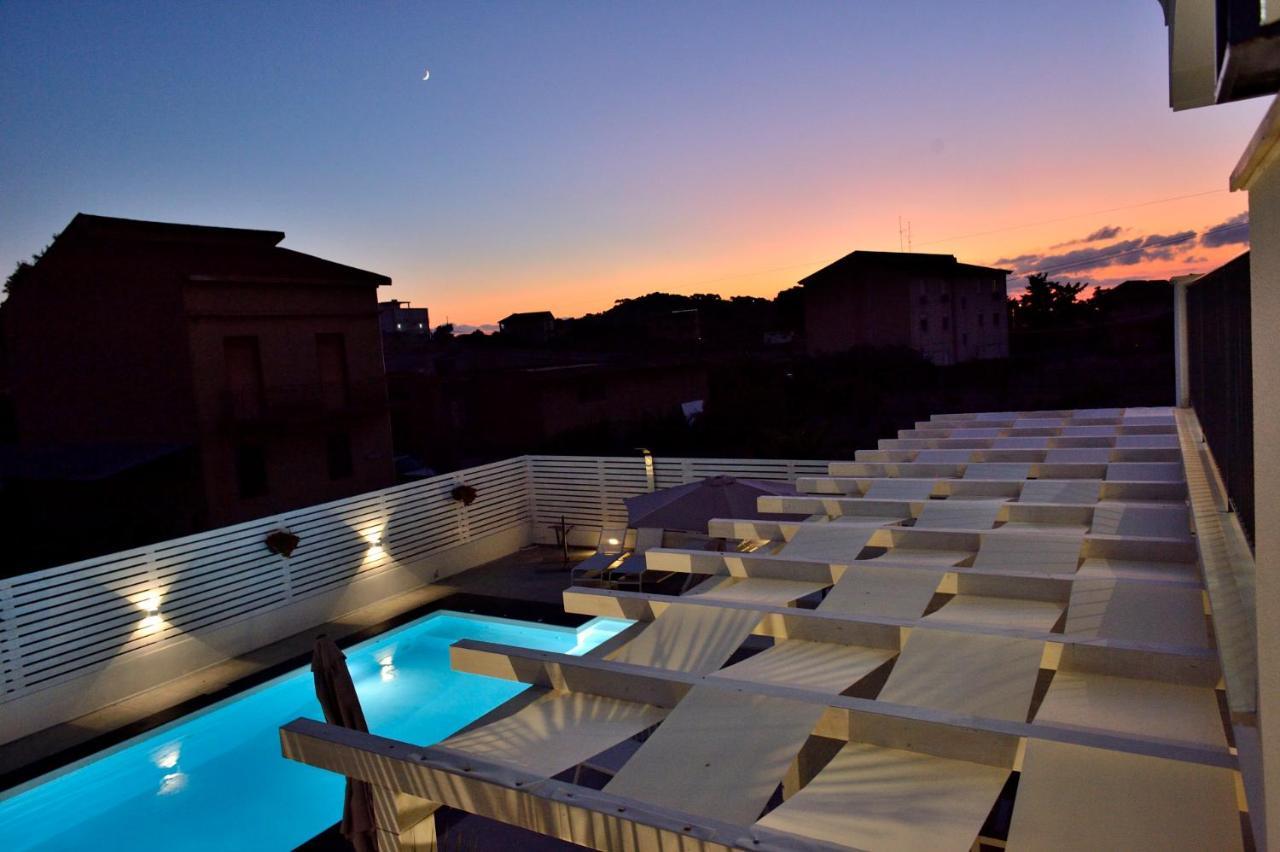 Scala Dei Turchi Luxury Home Realmonte Buitenkant foto
