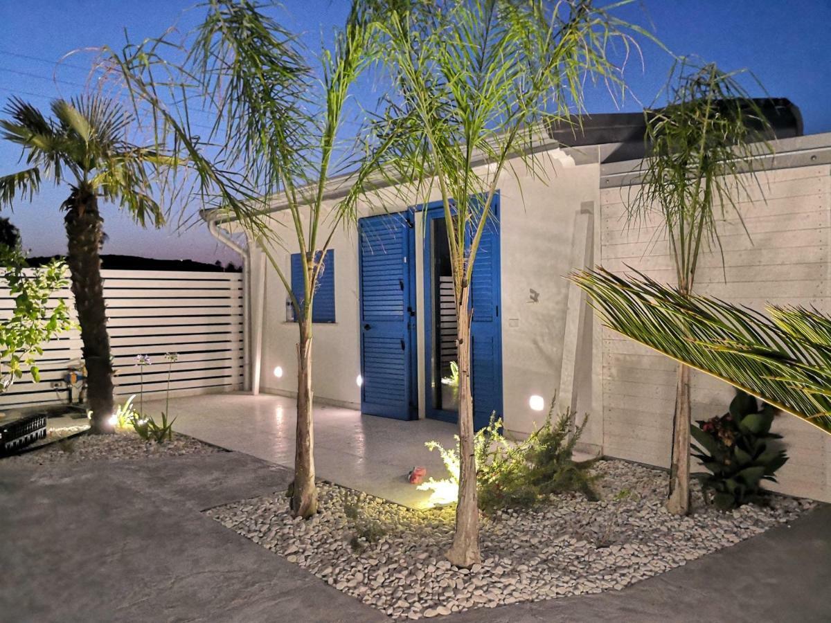 Scala Dei Turchi Luxury Home Realmonte Buitenkant foto