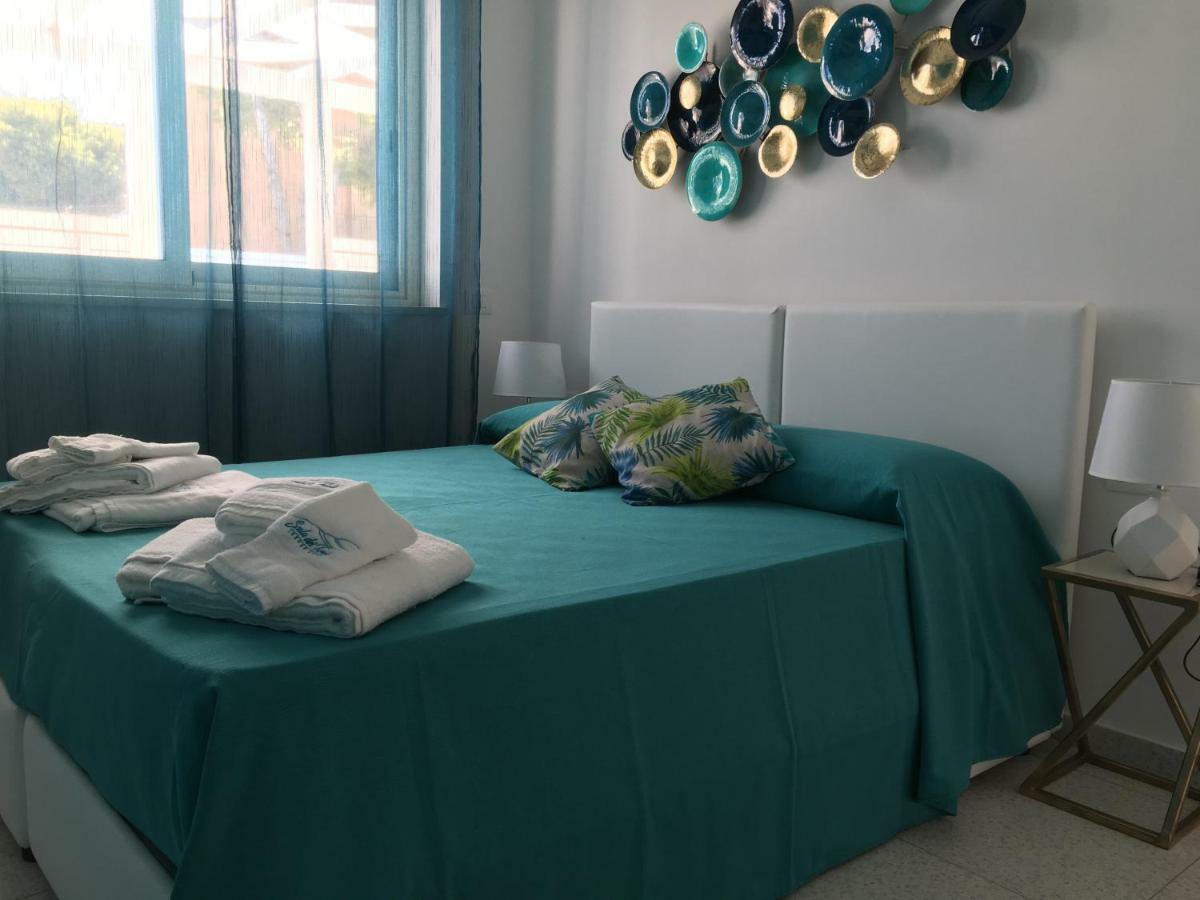 Scala Dei Turchi Luxury Home Realmonte Buitenkant foto