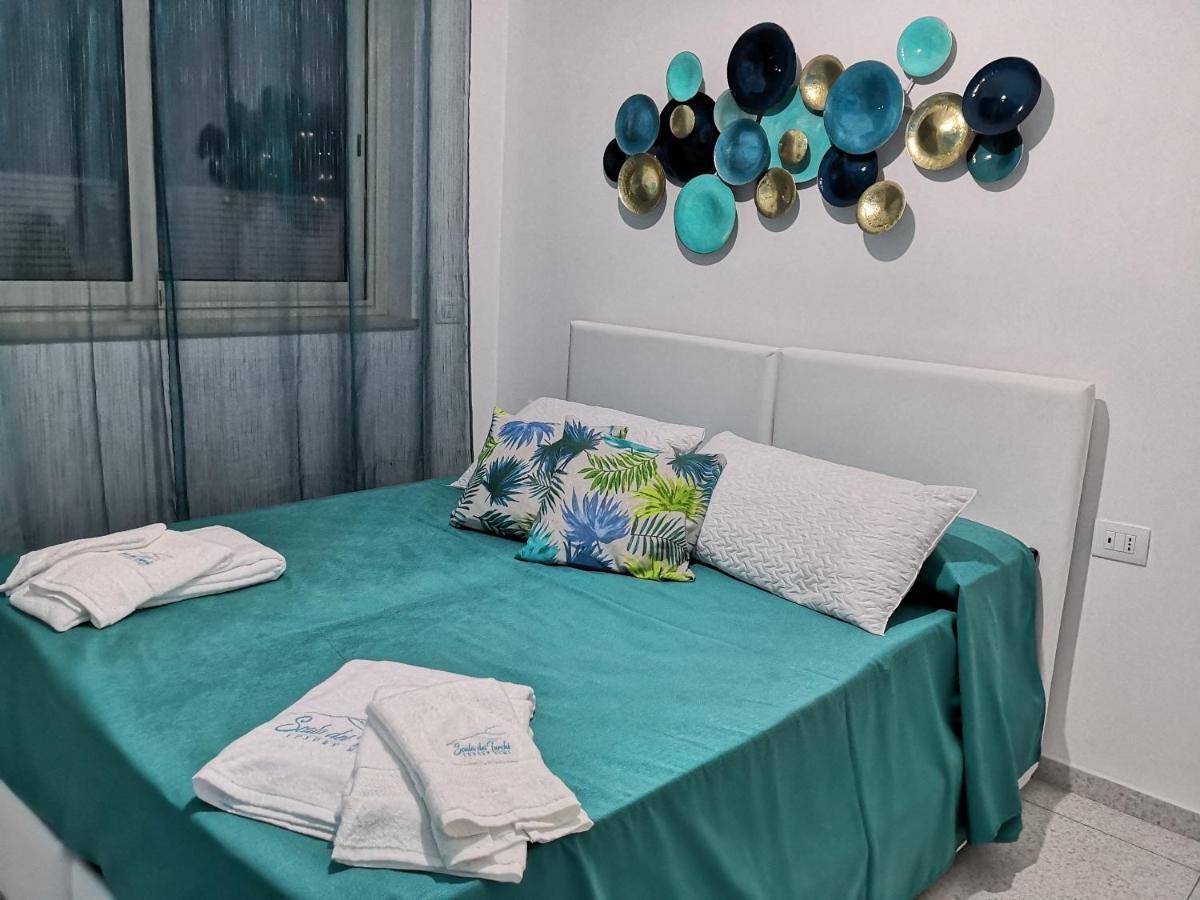 Scala Dei Turchi Luxury Home Realmonte Buitenkant foto